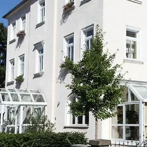 3* Гостевой дом Am Grossen Garten