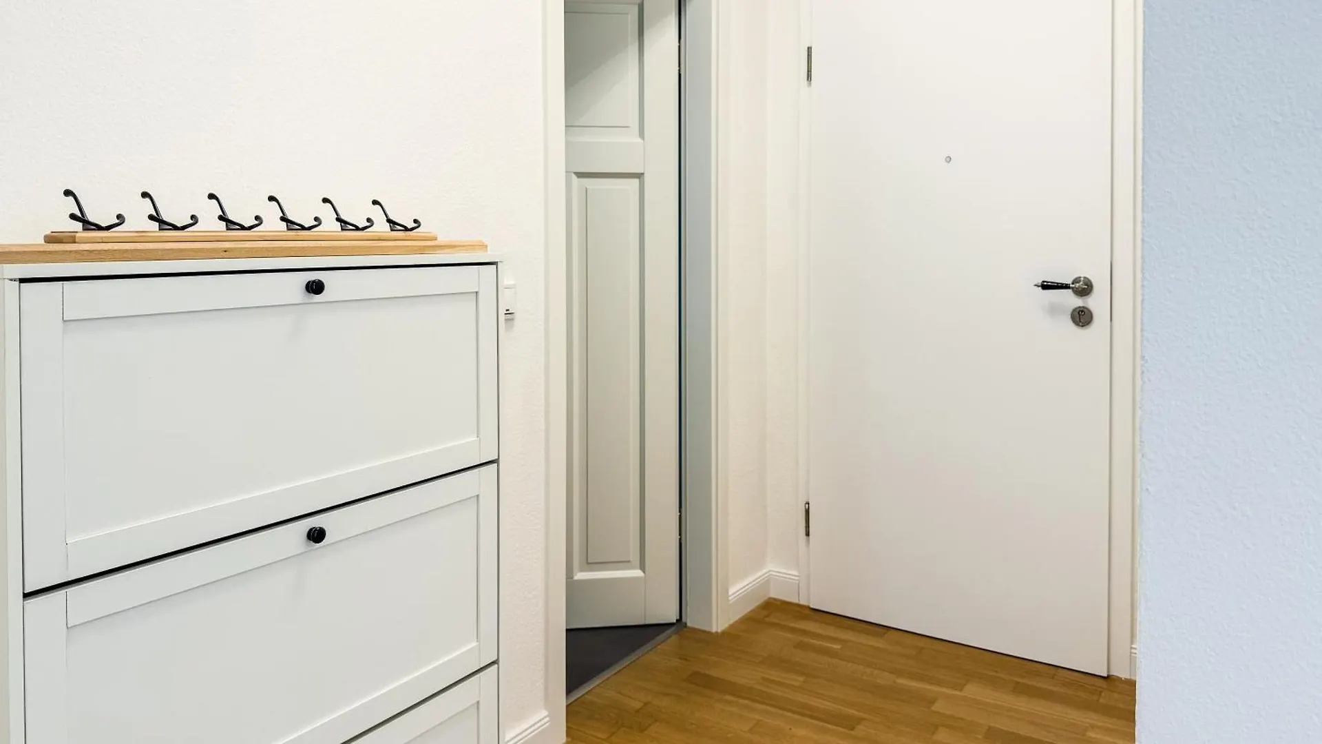 Appartement Nora Stays Dresden Hauptbahnhof