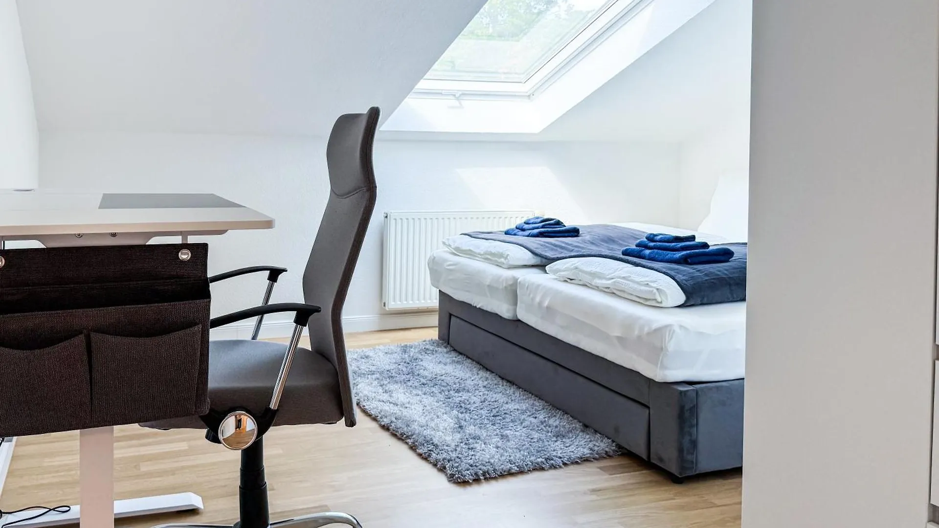 Appartement Nora Stays Dresden Hauptbahnhof