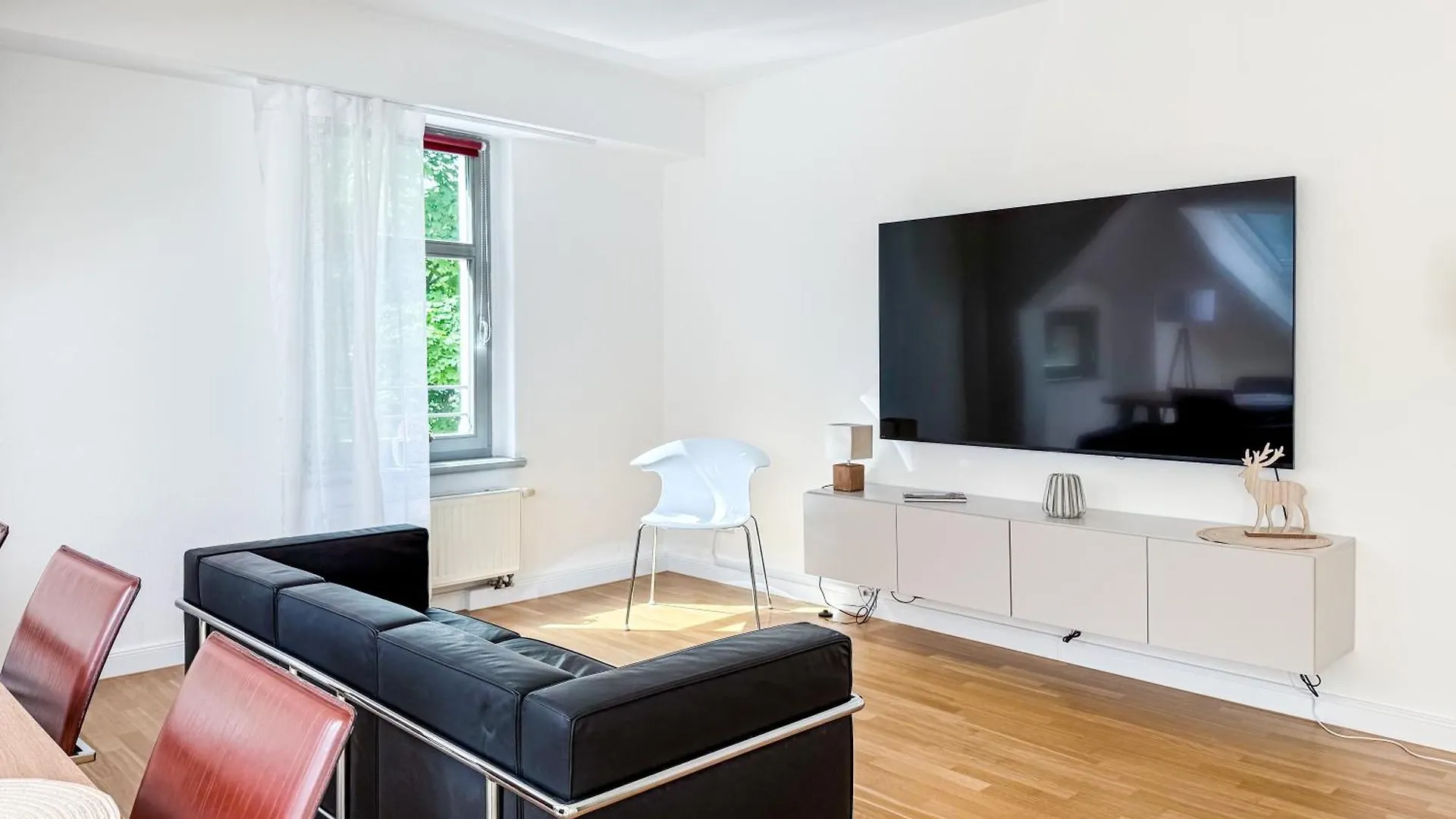 Appartement Nora Stays Dresden Hauptbahnhof