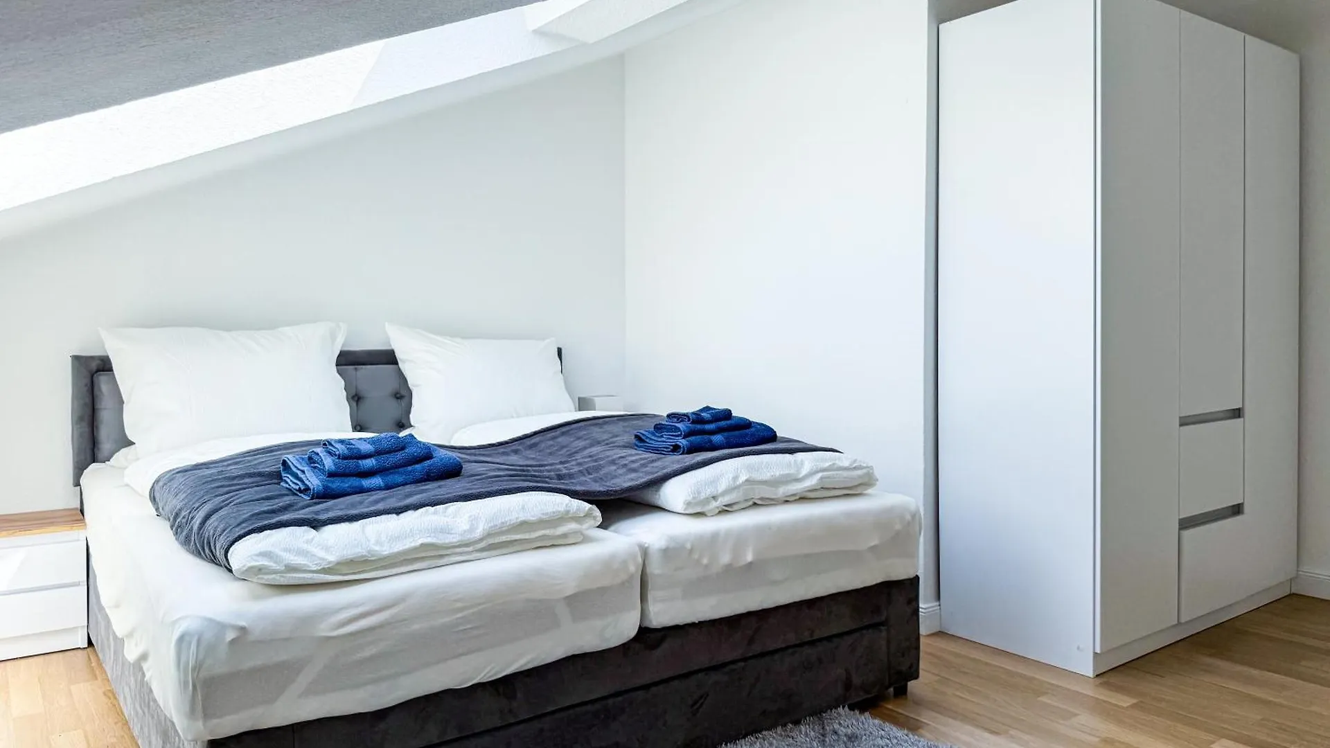 Appartement Nora Stays Dresden Hauptbahnhof Duitsland