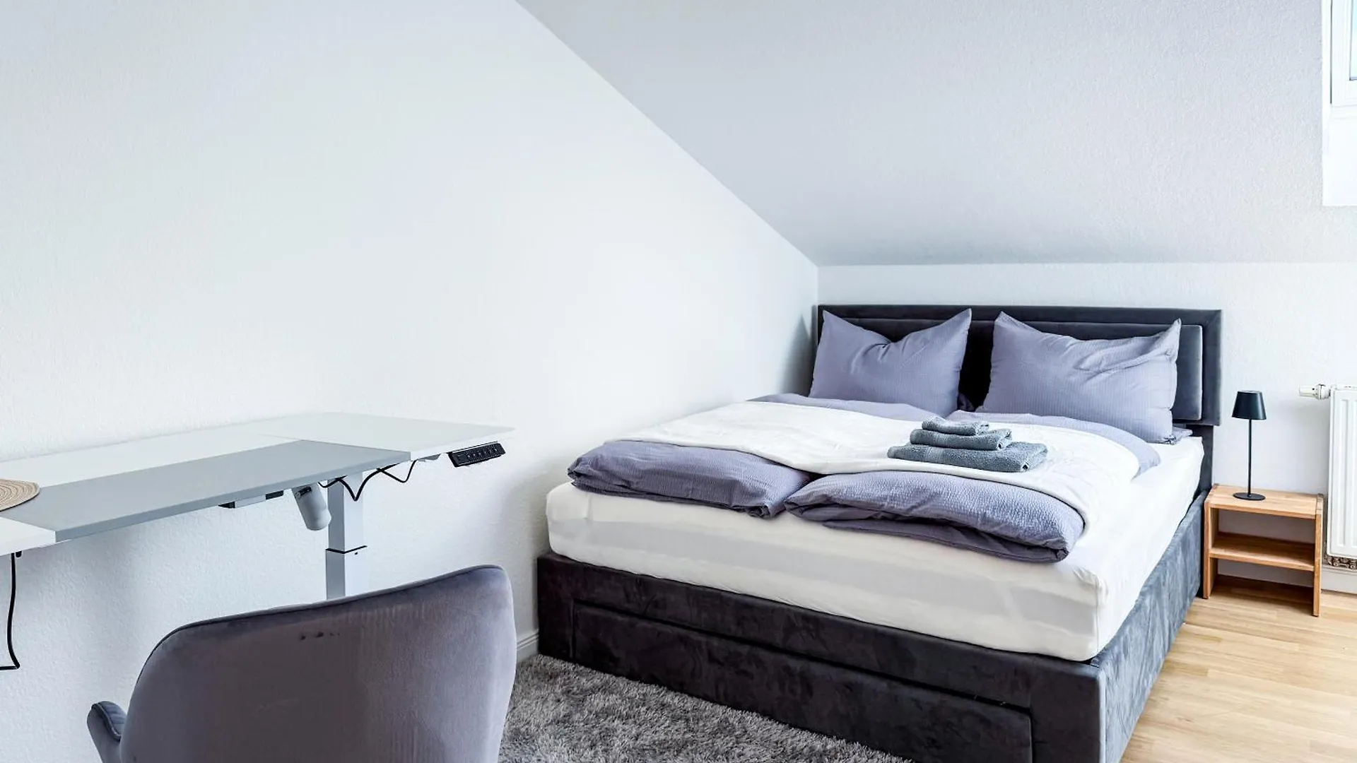 Appartement Nora Stays Dresden Hauptbahnhof Duitsland
