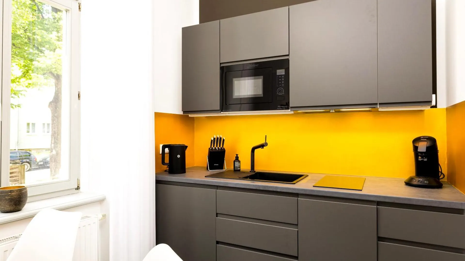 Appartement Nora Stays Dresden Hauptbahnhof
